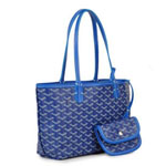 GOYARD ゴヤール スーパーコピー トートバッグ サンルイGM ブルー GY...
