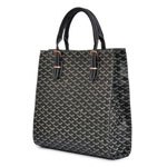 GOYARD ゴヤール スーパーコピー トー バッグ コモール ブラック GY-...