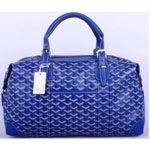 (GOYARD)ゴヤール スーパーコピー サンルイ 旅行かばんブルー GY-10...