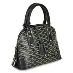 (GOYARD)ゴヤール スーパーコピー ハンドバッグ レディースブラック/グリ...