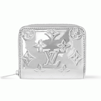ルイヴィトン LV SKIジッピー･コイン パースM12673