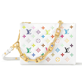 ルイヴィトン モノグラム･パターン​ LV × TM クッサン PMM13233