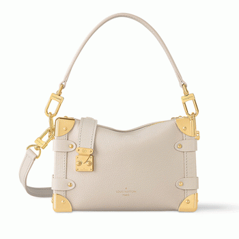 ルイヴィトンサイドトランク PM チョーク M23915