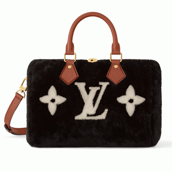 ルイヴィトン LV SKIスピーディ･バンドリエール 25 クレーム M11797