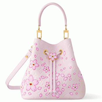 ルイヴィトン新作 モノグラム LV × TM ネオノエ BB M13676