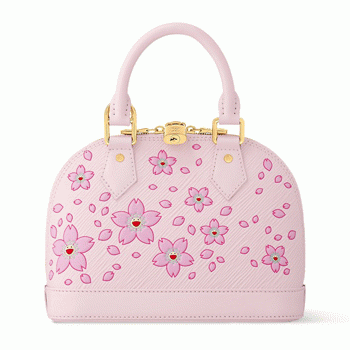 ルイヴィトン新作エピ LV × TM アルマ BB M13104
