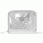 ルイヴィトン LV SKIジッピー･コイン パースM12673