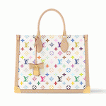 ルイヴィトン モノグラム･キャンバス 新作 LV × TM オンザゴー･トランク...