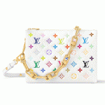 ルイヴィトン モノグラム･パターン​ LV × TM クッサン PMM13233