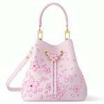 ルイヴィトン新作 モノグラム LV × TM ネオノエ BB M13676