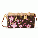 ルイヴィトン新作 モノグラム LV × TM ポシェット･アクセソワール M13...