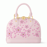 ルイヴィトン新作エピ LV × TM アルマ BB M13104