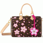ルイヴィトン新作 モノグラム LV × TM スピーディ･バンドリエール 25 ...