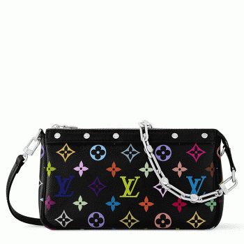 ルイヴィトン新作モノグラムLV × TM ポシェット･アクセソワールM13663