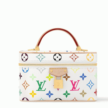 ルイヴィトン新作モノグラムLV × TM ヴァニティ･チェーン ポーチ M13662