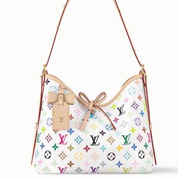 ルイヴィトン新作モノグラムLV × TM キャリーオール NM PMM13661