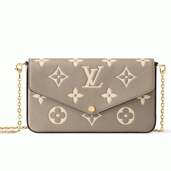 ルイヴィトンモノグラムポシェット･フェリシーM82610