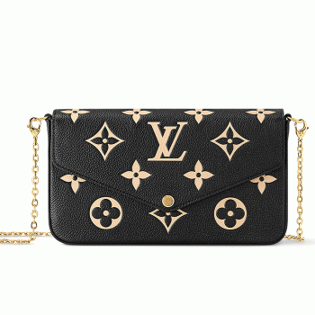 ルイヴィトンモノグラムポシェット･フェリシーM82479