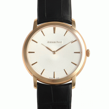 オーデマピゲ自動巻きジュール オーデマ エクストラシン 41mm 15180OR.OO.A102CR.01