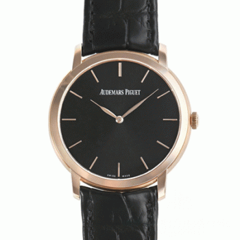 オーデマ ピゲ自動巻きジュール オーデマ エクストラシン 41mm 15180OR.OO.A002CR.01