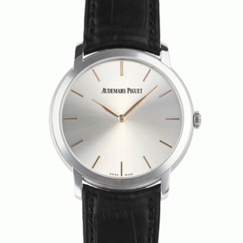 オーデマ ピゲ自動巻きジュール オーデマ エクストラシン 41mm 15180BC.OO.A002CR.01