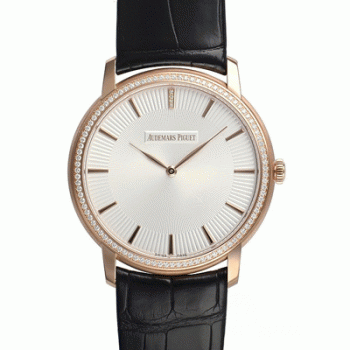 オーデマ ピゲ自動巻きジュール オーデマ エクストラシン 41mm 15182OR.ZZ.A102CR.01