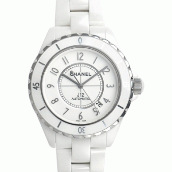 シャネルJ12時計コピーメンズ 自動巻き 42MM H2981