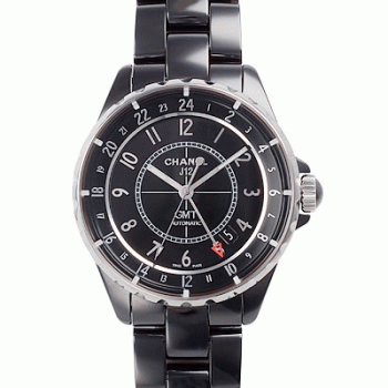 シャネルJ12時計コピーメンズ 自動巻き GMT 38MM H3102