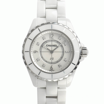 シャネルJ12時計コピーメンズ クォーツ 38MM H3214