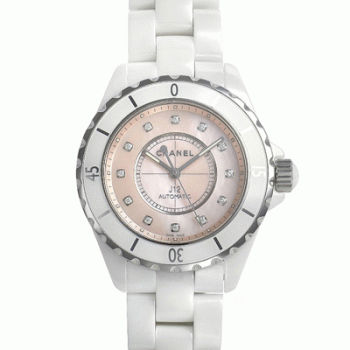 シャネルJ12時計コピーメンズ 自動巻き 38MM 世界限定1200本 H5514