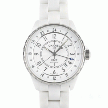 シャネルJ12時計コピーメンズ 自動巻き GMT 38MM H3103