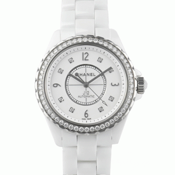 シャネルJ12時計コピーメンズ 自動巻き 38MM H3111