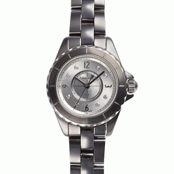 シャネルJ12時計コピーレディース クォーツクロマティック 29MM H3401