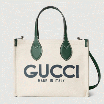 GUCCI プリント スモール トートバッグ772144FACUL8572