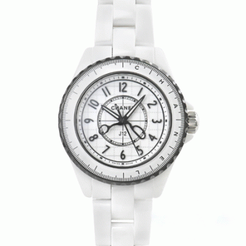 シャネルJ12時計コピーレディース クォーツ クチュール 33MM 限定生産 H9763