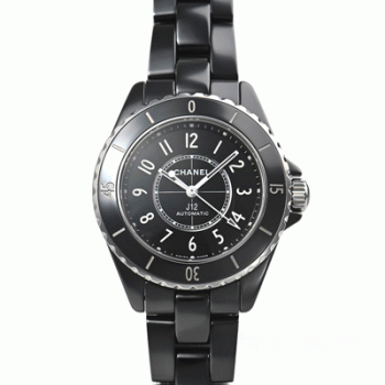 シャネルJ12時計コピーレディース 自動巻き 33MM H5696