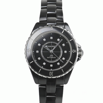 シャネルJ12時計コピーレディース 自動巻き 33MM H9742