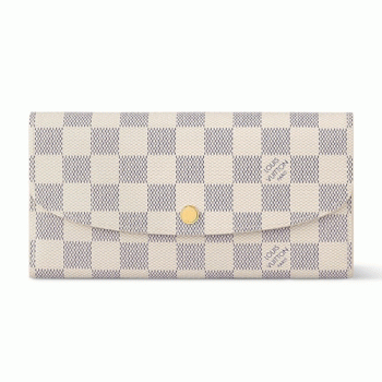 ルイヴィトンダミエ財布 ポルトフォイユ･エミリー N41625