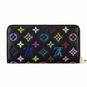 ルイヴィトンモノグラム財布日本限定LV × TM ジッピー･ウォレットM14096