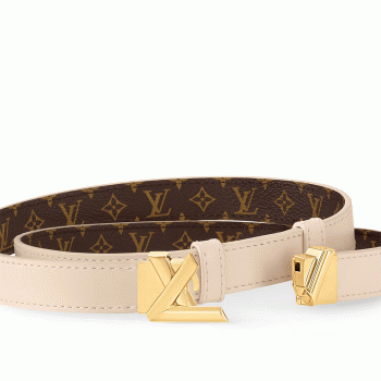 ルイヴィトンモノグラムベルト･LV GO-14 20MM M8619Z