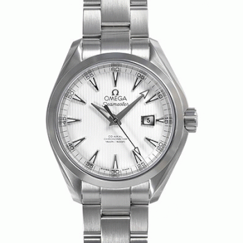 オメガ自動巻き時計シーマスター アクアテラ 150M 34mm 231.10.34.20.04.001