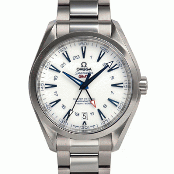 オメガ自動巻き時計シーマスター アクアテラ 150M 43mm グッドプラネット 231.90.43.22.04.001