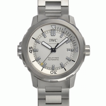 IWC自動巻き時計アクアタイマー オートマチック IW329004