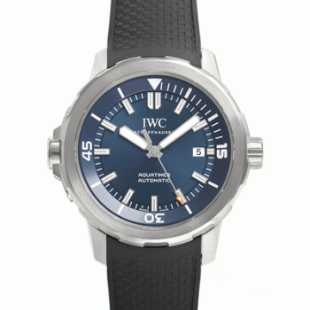 IWC自動巻き時計アクアタイマー オートマチック エクスペディション ジャックイヴクストー IW329005