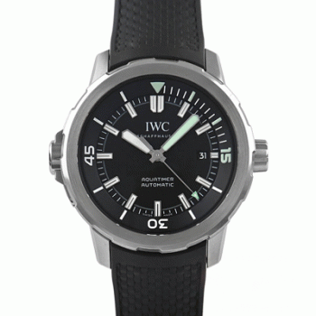 IWC自動巻き時計アクアタイマーオートマチック IW328802