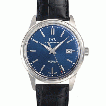 IWC自動巻き時計インヂュニア ローレウス スポーツ フォーグッド 世界限定1000本 IW323310