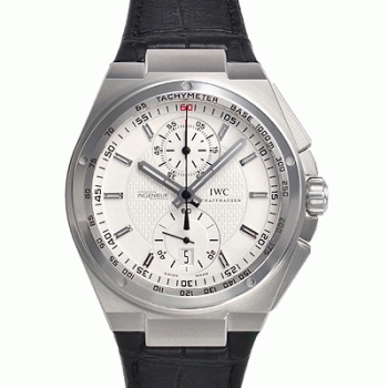 IWC自動巻き時計ビッグインヂュニア クロノ IW378405