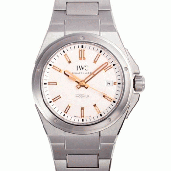 IWC自動巻き時計インヂュニア オートマチック IW323906