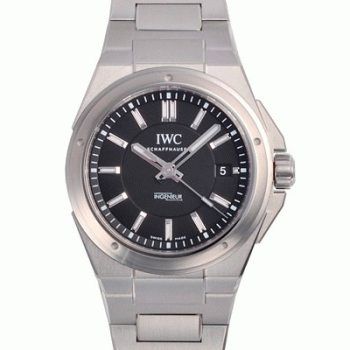 IWC自動巻き時計インヂュニア オートマチック IW323902