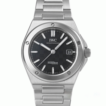 IWC自動巻き時計インヂュニア・オートマティック 40 IW328901